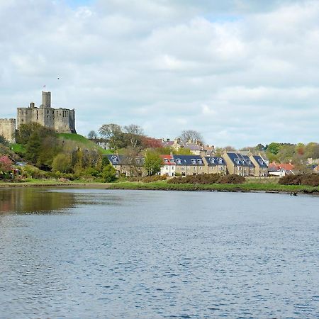 Waterside Villa Warkworth Exterior foto