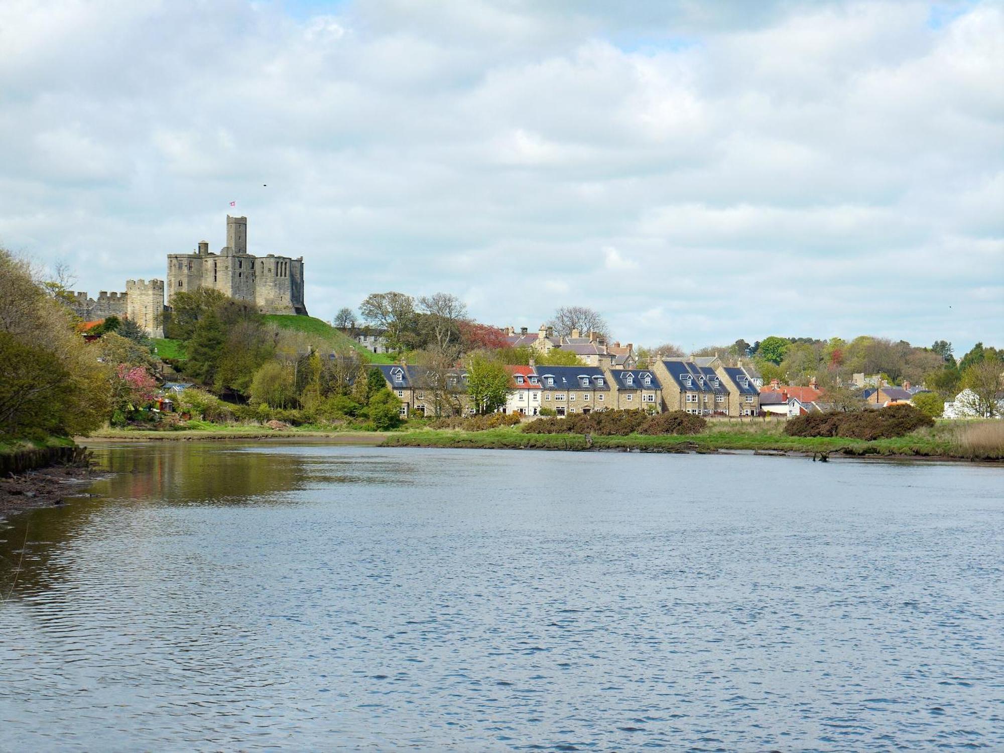Waterside Villa Warkworth Exterior foto